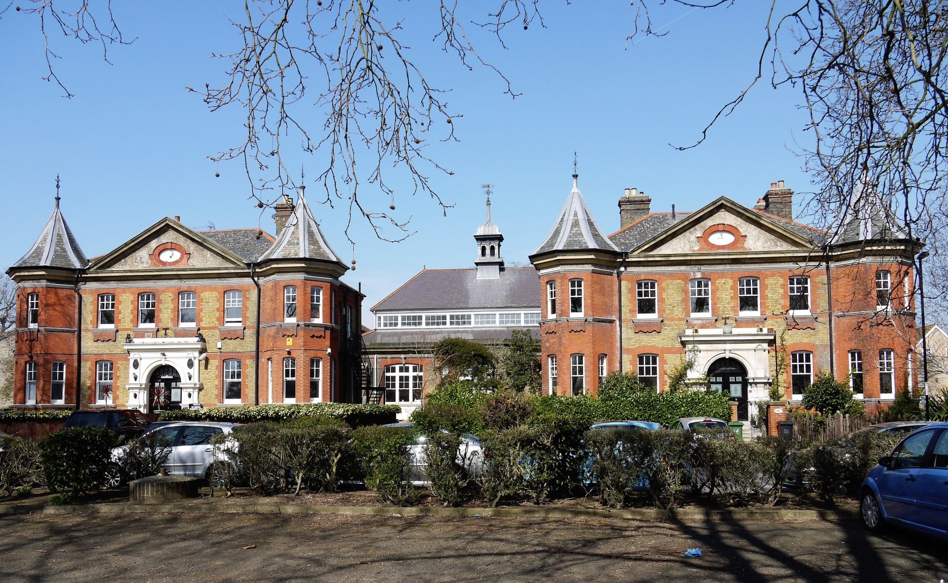 Know your neighbourhood: when the Prince of Wales opened a workhouse in ...